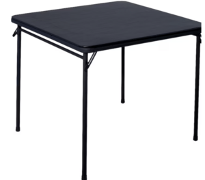 3' Square Table rental Chicago, IL