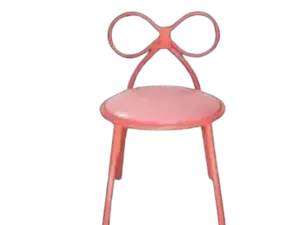 Kids Pink Bow Chair rental New York, NY