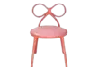 Kids Pink Bow Chair rental in New York, NY