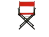 Kids Directors Chair rental in New York, NY