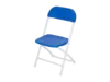 Kids Blue Folding Chair rental in New York, NY