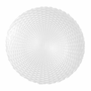 Serafina Glass Charger rental Chicago, IL