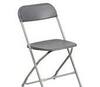 Samsonite Charcoal Folding Chair rental in San Antonio, TX