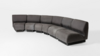 Herman Miller/Chadwick Modular Sofa rental in Los Angeles, CA