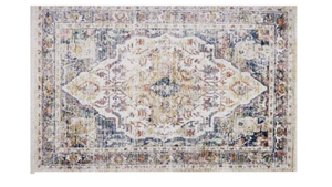 Floral Rug rental San Diego, CA