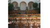 Pecan Wooden Crossback Chair rental in San Diego, CA