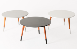 Short Cocktail Table rental Los Angeles, CA