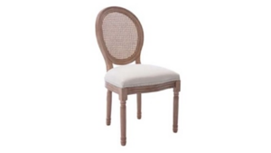 King Louis Chair rental San Diego, CA