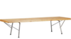 Nelson Bench with Metal Legs rental in Los Angeles, CA