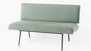 Knoll Settee rental Los Angeles, CA