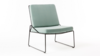 Metal Frame Lounge Chair rental in Los Angeles, CA