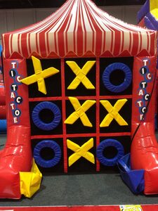 Tic Tac Toe rental New York, NY