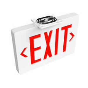 Exit sign rental San Diego, CA
