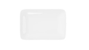 White Club Serving Platter rental San Diego, CA