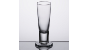 Mini Pilsner Shot Glass rental San Diego, CA