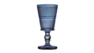 Blue Claro Water Goblet rental San Diego, CA