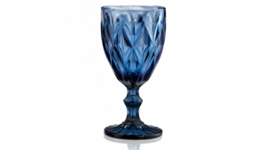 Blue Diamond Water Goblet rental San Diego, CA