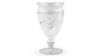 Clear Medallion Water Goblet rental in San Diego, CA