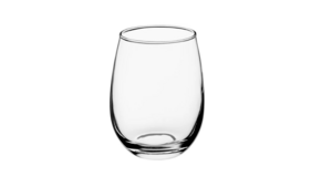 Stemless Wine Glass rental San Diego, CA