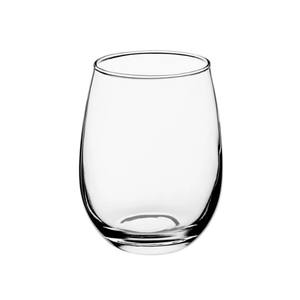 Stemless Wine Glass rental San Diego, CA