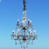 Cinderella Chandelier rental in San Diego, CA