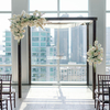 Wooden Chuppah 8' rental in San Diego, CA