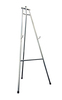 Adjustable Chrome Easel rental in San Diego, CA
