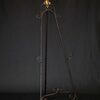 Fleur-de-lis Wrought Iron Easel rental in San Diego, CA