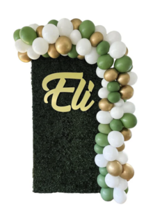 4' x 8' Grass Backdrop rental Miami-Ft. Lauderdale, FL