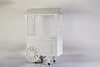 White Candy Cart rental in Austin, TX