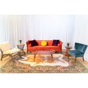 Zilker Furniture set rental Austin, TX