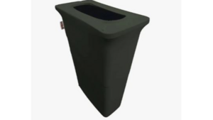 Spandex Trash Can Cover rental New Orleans, LA