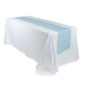 16" x 120" Table Runner rental San Diego, CA