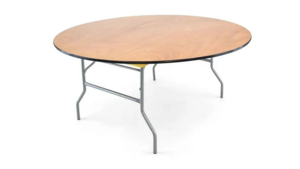 66" Round Table rental San Diego, CA
