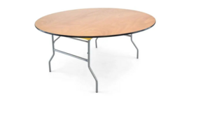 54" Round Table rental San Diego, CA