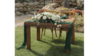 4' Farm Table rental in San Diego, CA
