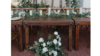 4' Farm Table rental in San Diego, CA