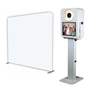 Open Air Photo Booth rental in Austin, TX