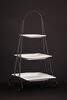 3 Tier Square Dessert Stand rental in San Diego, CA