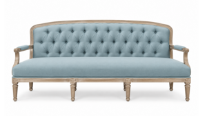 Antoinette Sofa rental Austin, TX