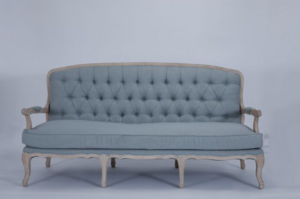 Antoinette Sofa rental Austin, TX