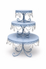 Blue Cake Stand rental in Miami-Ft. Lauderdale, FL