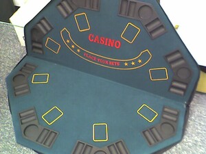 Poker or Black Jack Hexagon rental Los Angeles, CA