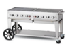 60" propane BBQ Grill rental in New Orleans, LA