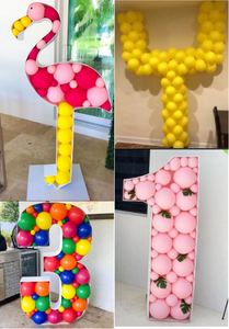 Balloon Mosaic rental Miami-Ft. Lauderdale, FL