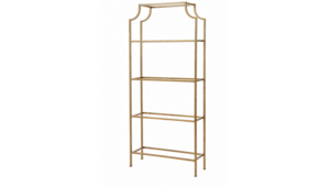 Small Gold Frame Back Bar 6'X10" rental Austin, TX