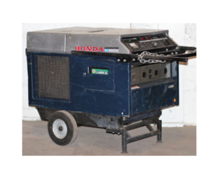 5500 Watt Ultra quiet Generator rental Denver, CO