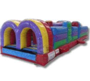 VR 30 FOOT OBSTACLE COURSE rental Nashville, TN