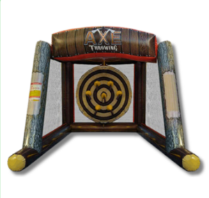 AXE THROW rental Nashville, TN