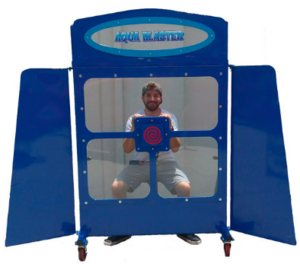 Aqua Blast rental Austin, TX
